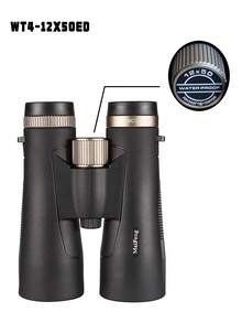 ED Lens 23mm Large Eyepiece Telescope, With High Magnification And High Definition True Color, Low Dispersion And Chromatic Aberration, Low Light Level, Night Vision, Specialized Binoculars, Is The Preferred Gift For Observation Enthusiasts - B - View 9