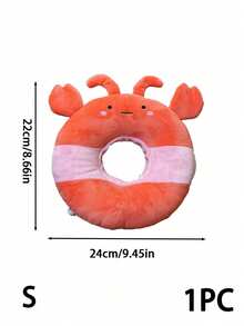 PETSIN 1PC Soft Lightweight Padded Cat Recovery Elizabeth Collar Adjustable Neck Cone Protector Anti-Lick Scratch Proof Wound Care Comfortable Non-Restrictive Durable Design For Post Operation Grooming Medical Care Small Cats Dogs Puppies Daily Use - View 14