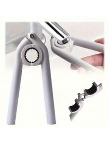 1pc Multi-Functional Faucet And Sink Installation Tool, Includes Plastic Filter Net Cleaning Wrench, Designed With Round Handle For Easy Installation And Disassembly, Suitable For Industrial Use - Multicolor - View 6