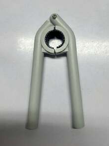 1pc Multi-Functional Faucet And Sink Installation Tool, Includes Plastic Filter Net Cleaning Wrench, Designed With Round Handle For Easy Installation And Disassembly, Suitable For Industrial Use - Multicolor - View 9