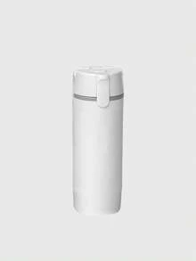 1pc Travel Refillable Bottles Set, 4‑In‑1 Portable Travel Dispenser Kit, Leak‑Proof Approved Travel Size Containers For Shampoo Lotion Cosmetics - Multicolor - View 6
