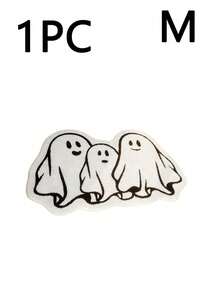 Halloween Imitation Cashmere Doormat, Wear-Resistant Entryway Floor Mat, Easy Care Decorative Rug For Living Room - e - View 13