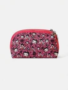 Multicolor - Pink Leopard