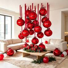 18‑Inch Heart‑Shaped Foil Balloon Set, Ideal For Wedding Decor, Engagement Parties, Birthday Parties And Anniversaries. Renderings Are For Reference Only. Balloons Only, Contents And Accessories Are Not Included. - 10 10 inch 4D balls - View 1