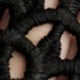 Dark Black