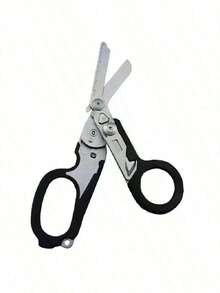 Leatherman Style 6-In-1 Raptor Emergency Response Multi-Tool Pliers With Cutter And Glass Breaker, Folding Tactical Scissors - New Model - View 14