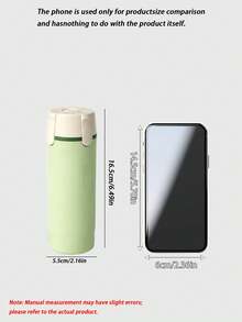 1pc Travel Refillable Bottles Set, 4‑In‑1 Portable Travel Dispenser Kit, Leak‑Proof Approved Travel Size Containers For Shampoo Lotion Cosmetics - Multicolor - View 4