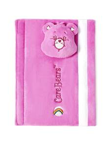SHEIN X Care Bears 1件裝安全帶肩部護套，綠色 - 愛心熊 - 查看 7