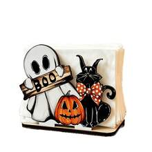 Cross-Border Wooden Decorative Plaque For Welcoming Guests, Used For Halloween Party Ambiance Decoration At Home, Courtyards And Front Doors - multicolor - View 10
