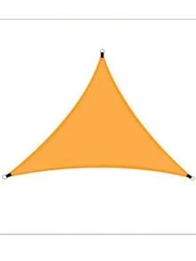 One Piece Of Three-Sided Outdoor Umbrella, Patio And Balcony Sunshade, 3-Meter Silver Coated Sun Umbrella, Landscape Umbrella, Waterproof - 3*3*3M - View 5