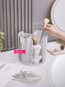 Elegant Desktop Disposable Cup Dispenser, Countertop Coffee Tea Cup Storage Display Organizer - Multicolor - View 10
