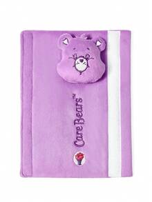 SHEIN X Care Bears 1件裝安全帶肩部護套，綠色 - 愛心熊 - 查看 6