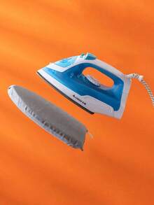 Mini Ironing Board And Heat-Resistant Ironing Pad, Heat-Resistant Ironing Glove, Mini Ironing Board, Portable Ironing Board, Professional Ironing Glove, Waterproof And Heat-Resistant, Compatible With Steam Irons And Electric Irons. Non-Slip Design - Multicolor - View 8