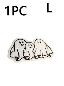 Halloween Imitation Cashmere Doormat, Wear-Resistant Entryway Floor Mat, Easy Care Decorative Rug For Living Room - e - View 10