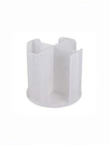 Elegant Desktop Disposable Cup Dispenser, Countertop Coffee Tea Cup Storage Display Organizer - Multicolor - View 6