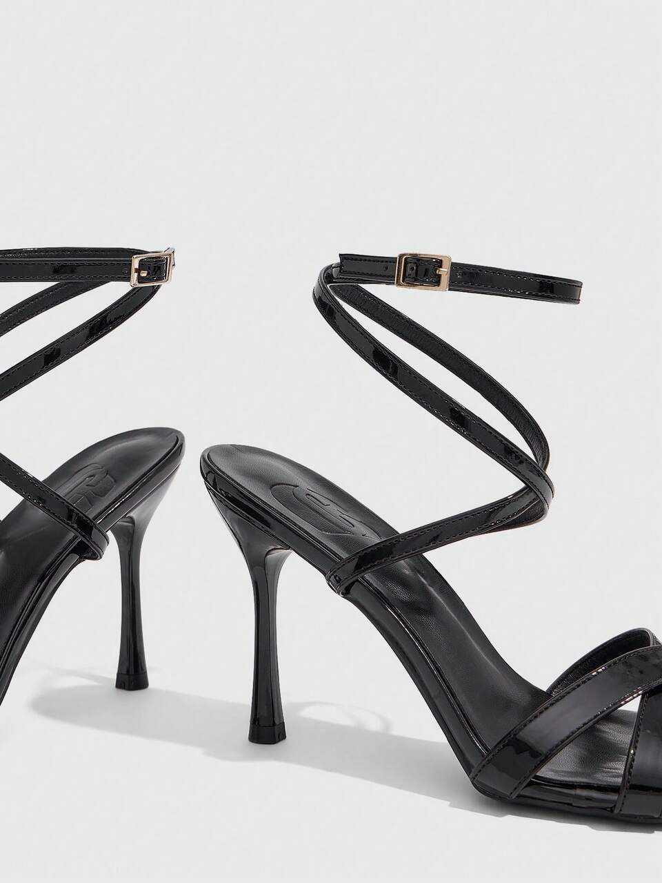 CUCCOO SZL A Pair Of Fashionable Women's High Heels And High-Heeled Sandals Are Suitable For Daily Commuting, Party Outdoor Office Wear