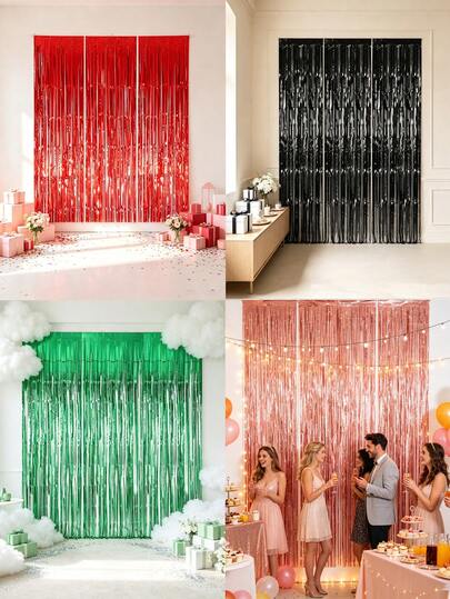 1PC Party Scene Setup Wonder, Suitable For Various Occasions Such As Birthday Parties, First Birthday Celebrations, Themed Parties, Holiday Gatherings, And Photo Backdrops.