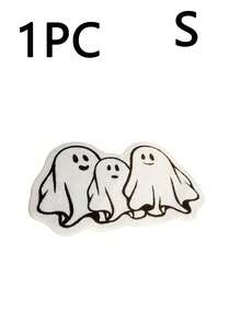 Halloween Imitation Cashmere Doormat, Wear-Resistant Entryway Floor Mat, Easy Care Decorative Rug For Living Room - e - View 11