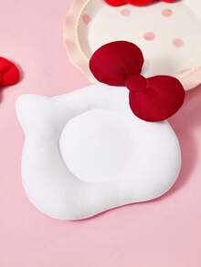 HELLO KITTY AND FRIENDS | SHEIN 1 PC The Printing Cup Mat - White - View 2