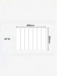 1 Set, 40x30cm (15.7x11.8in) Standard Size Diatomite Drying Mat, Quick-Absorbent Kitchen Counter Pad, Non-Slip Rollable Dish Drying Rack, Heat-Resistant Sink Side Mat, Ideal For Home, Apartment, And Daily Kitchen Use. - Multicolor - View 12
