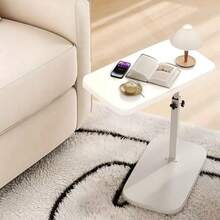 Portable Laptop Stand, Ergonomically Designed, With Adjustable Height | 360-Degree Rotating Desktop Stand, Suitable For Home, Balcony, Sofa, Bedside, Student Dormitories, Etc., And Can Also Be Used As A Tablet Storage Rack. - Multicolor - View 12