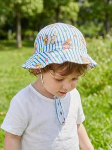 Cozy Pixies | PAW Patrol 1-Piece Baby And Children's Hat Cartoon Cute Pattern Comfortable And Soft, Daily Newborn Use, Outdoor Wear, Certified By Oeko-Tex - Multicolor - View 7