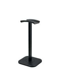 1 PC NonSlip AntiScratch 360Rotatable Adjustable Heavy Duty Headphone Stand Gaming Headset Holder Rack For Office Desk Gaming Room Esports Arena Gamers Streamers Office Workers Must Have Accessory - Multicolor - View 8