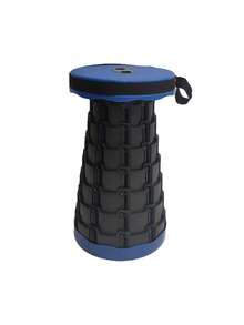 1pc Upgraded Foldable Stool, Lightweight And Sturdy With 400 Lbs Bearing Capacity. Compact Extendable Portable Bench Ideal For Camping, Fishing, Hiking, BBQ And Other Outdoor Activities For Adults. - color - View 11