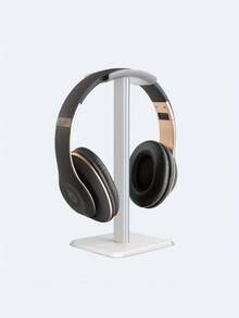 1 PC NonSlip AntiScratch 360Rotatable Adjustable Heavy Duty Headphone Stand Gaming Headset Holder Rack For Office Desk Gaming Room Esports Arena Gamers Streamers Office Workers Must Have Accessory - Multicolor - View 4