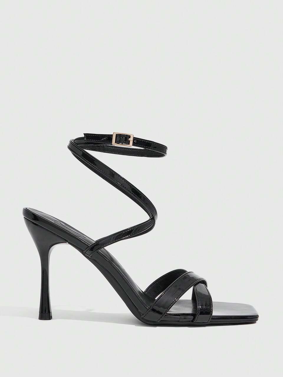 CUCCOO SZL A Pair Of Fashionable Women's High Heels And High-Heeled Sandals Are Suitable For Daily Commuting, Party Outdoor Office Wear