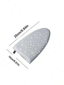 Mini Ironing Board And Heat-Resistant Ironing Pad, Heat-Resistant Ironing Glove, Mini Ironing Board, Portable Ironing Board, Professional Ironing Glove, Waterproof And Heat-Resistant, Compatible With Steam Irons And Electric Irons. Non-Slip Design - Multicolor - View 15