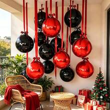18‑Inch Heart‑Shaped Foil Balloon Set, Ideal For Wedding Decor, Engagement Parties, Birthday Parties And Anniversaries. Renderings Are For Reference Only. Balloons Only, Contents And Accessories Are Not Included. - 10 10 inch 4D balls - View 17