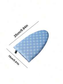 Mini Ironing Board And Heat-Resistant Ironing Pad, Heat-Resistant Ironing Glove, Mini Ironing Board, Portable Ironing Board, Professional Ironing Glove, Waterproof And Heat-Resistant, Compatible With Steam Irons And Electric Irons. Non-Slip Design - Multicolor - View 16