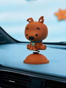 SCOOBY-DOO X Joivida Shake It Ornament, Suitable As Holiday Gift For Friends - one-size - View 6