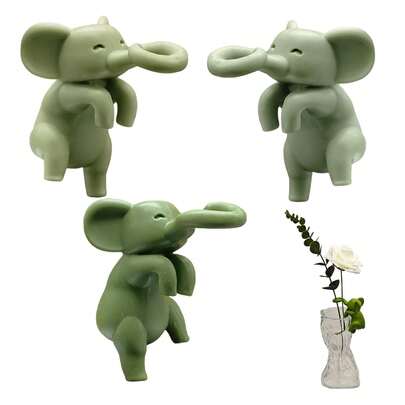 Plant Propagation Buddy Cutting Holder, Plant Stem Support For Stems Sprouts Young Branches, Indoor Plant Cutting Propagation Stand, Fun Plant Accessory Gift For Plant Lovers
