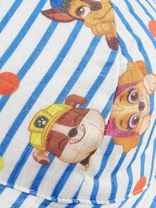 Cozy Pixies | PAW Patrol 1-Piece Baby And Children's Hat Cartoon Cute Pattern Comfortable And Soft, Daily Newborn Use, Outdoor Wear, Certified By Oeko-Tex - Multicolor - View 8