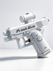 Double-Sided Water Gun, Prank Reverse Spray Water Gun, He Chenguang's Creative Prank Water Fight Game. - Multicolor - View 10