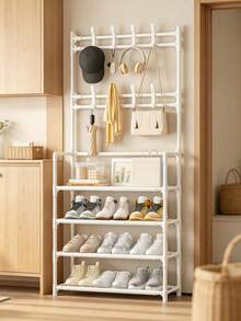 Kamar Tidur - Ideal Untuk Ruang Kecil, Logam Tahan Lama, Solusi Penyimpanan Multifungsi Untuk Pakaian Dan Sepatu, Peng organizer Sepatu, Rak Sepatu, Unit Penyimpanan Sepatu, Rak Sepatu Pintu Masuk, Unit Penyimpanan Sepatu, Rak Pajangan, Rak Sepatu, Unit Penyimpanan Sepatu, Peng organizer Rak Sepatu, Rak Sepatu Tinggi, Rak Sepatu Sempit, Rak Sepatu Hemat Ruang, Unit Penyimpanan Sepatu, Peng organizer Rak Sepatu, Rak Sepatu Ramping, Rak Sepatu Vertikal, Pajangan Sepatu, Rak Sepatu Sudut, Rak Sepatu Sempit, Rak Sepatu - MultiWarna - View 10
