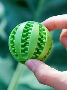 Interactive Parrot Foraging Balls, Durable Plastic Chew Toy For Medium & Small Birds, Ideal For Budgies, Cockatiels And Lovebirds - Multicolor - View 9