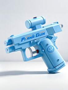Double-Sided Water Gun, Prank Reverse Spray Water Gun, He Chenguang's Creative Prank Water Fight Game. - Multicolor - View 11