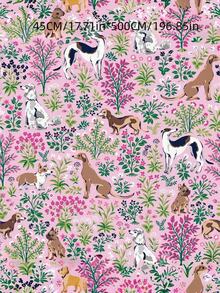 1 Roll Self Adhesive Peel Stick Wallpaper Easy Apply Remove Waterproof Oilproof Stainproof Clean Durable For Kitchen Cabinet Renovation Decor Botanical Butterfly Print Interior Film Wall Covering Furniture Makeover DIY - Plants and Animals - View 7
