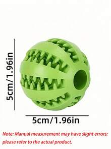 Interactive Parrot Foraging Balls, Durable Plastic Chew Toy For Medium & Small Birds, Ideal For Budgies, Cockatiels And Lovebirds - Multicolor - View 3