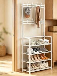 Kamar Tidur - Ideal Untuk Ruang Kecil, Logam Tahan Lama, Solusi Penyimpanan Multifungsi Untuk Pakaian Dan Sepatu, Peng organizer Sepatu, Rak Sepatu, Unit Penyimpanan Sepatu, Rak Sepatu Pintu Masuk, Unit Penyimpanan Sepatu, Rak Pajangan, Rak Sepatu, Unit Penyimpanan Sepatu, Peng organizer Rak Sepatu, Rak Sepatu Tinggi, Rak Sepatu Sempit, Rak Sepatu Hemat Ruang, Unit Penyimpanan Sepatu, Peng organizer Rak Sepatu, Rak Sepatu Ramping, Rak Sepatu Vertikal, Pajangan Sepatu, Rak Sepatu Sudut, Rak Sepatu Sempit, Rak Sepatu - MultiWarna - View 4