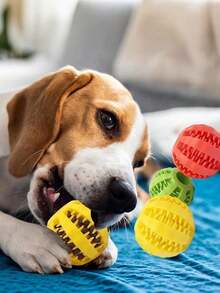 Interactive Parrot Foraging Balls, Durable Plastic Chew Toy For Medium & Small Birds, Ideal For Budgies, Cockatiels And Lovebirds - Multicolor - View 6