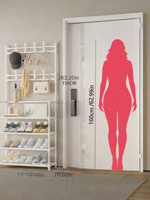 Kamar Tidur - Ideal Untuk Ruang Kecil, Logam Tahan Lama, Solusi Penyimpanan Multifungsi Untuk Pakaian Dan Sepatu, Peng organizer Sepatu, Rak Sepatu, Unit Penyimpanan Sepatu, Rak Sepatu Pintu Masuk, Unit Penyimpanan Sepatu, Rak Pajangan, Rak Sepatu, Unit Penyimpanan Sepatu, Peng organizer Rak Sepatu, Rak Sepatu Tinggi, Rak Sepatu Sempit, Rak Sepatu Hemat Ruang, Unit Penyimpanan Sepatu, Peng organizer Rak Sepatu, Rak Sepatu Ramping, Rak Sepatu Vertikal, Pajangan Sepatu, Rak Sepatu Sudut, Rak Sepatu Sempit, Rak Sepatu - MultiWarna - View 3