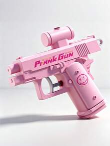 Double-Sided Water Gun, Prank Reverse Spray Water Gun, He Chenguang's Creative Prank Water Fight Game. - Multicolor - View 12