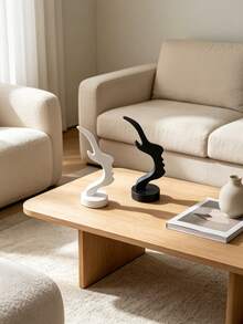 Premium High Texture Tabletop Figurine Unique Home Desk Decor Ornament - 1PC - View 8