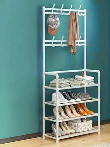 Kamar Tidur - Ideal Untuk Ruang Kecil, Logam Tahan Lama, Solusi Penyimpanan Multifungsi Untuk Pakaian Dan Sepatu, Peng organizer Sepatu, Rak Sepatu, Unit Penyimpanan Sepatu, Rak Sepatu Pintu Masuk, Unit Penyimpanan Sepatu, Rak Pajangan, Rak Sepatu, Unit Penyimpanan Sepatu, Peng organizer Rak Sepatu, Rak Sepatu Tinggi, Rak Sepatu Sempit, Rak Sepatu Hemat Ruang, Unit Penyimpanan Sepatu, Peng organizer Rak Sepatu, Rak Sepatu Ramping, Rak Sepatu Vertikal, Pajangan Sepatu, Rak Sepatu Sudut, Rak Sepatu Sempit, Rak Sepatu - MultiWarna - View 6
