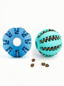 Interactive Parrot Foraging Balls, Durable Plastic Chew Toy For Medium & Small Birds, Ideal For Budgies, Cockatiels And Lovebirds - Multicolor - View 11