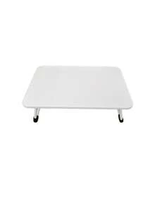Foldable Laptop Desk For Bed, Study Work Table For Bedroom & Balcony - Multicolor - View 8